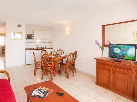 APPARTEMENT 6 personnes - 3P/6