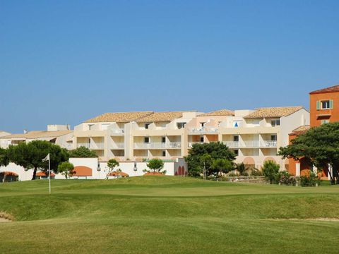 Résidence Palmyra Golf - Camping Hérault - Image N°4