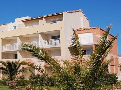 Résidence Palmyra Golf - Camping Hérault - Image N°3