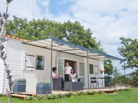 CHALET 4 personnes - 2 chambres