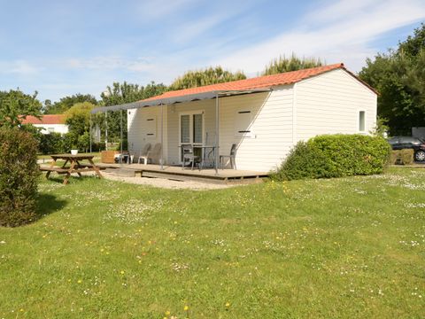 CHALET 4 personnes - 2 chambres