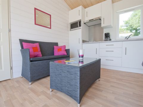 CHALET 4 personnes - 2 chambres