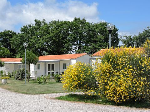 CHALET 4 personnes - 2 chambres