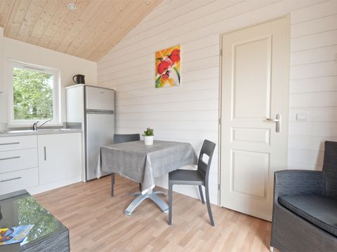 CHALET 4 personnes - 2 chambres