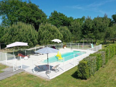 CHALET 4 personnes - 2 chambres