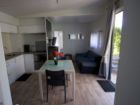 CHALET 6 personnes - 3 chambres