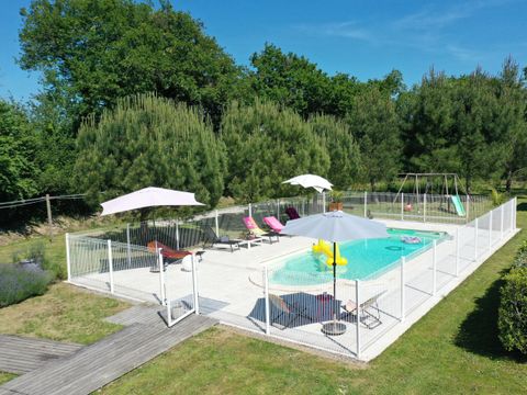 CHALET 6 personnes - 3 chambres