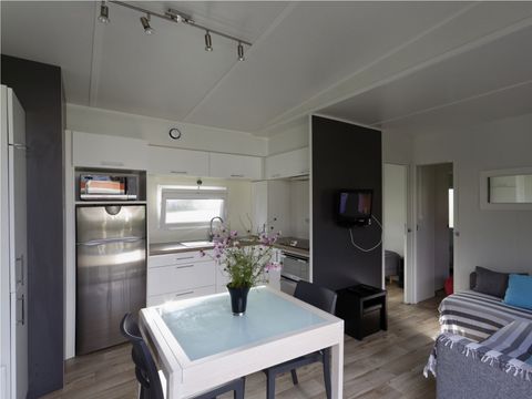 CHALET 6 personnes - 3 chambres