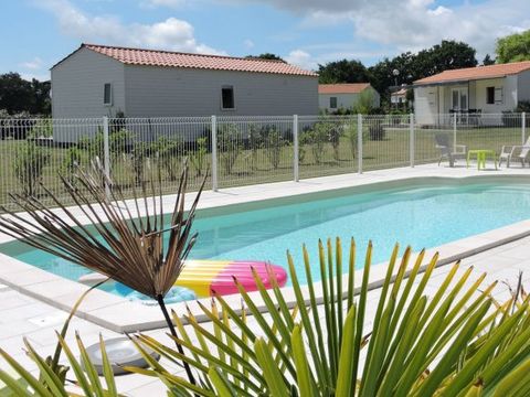 Camping Parc de la Croix des Fontenelles - Camping Vendée