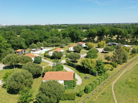 Camping Parc de la Croix des Fontenelles - Camping Vendée - Image N°3
