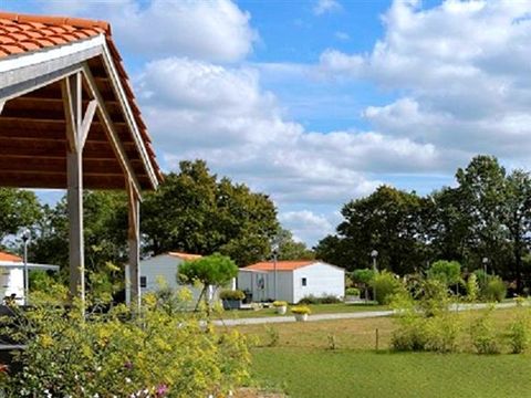 Camping Parc de la Croix des Fontenelles - Camping Vendée - Image N°11