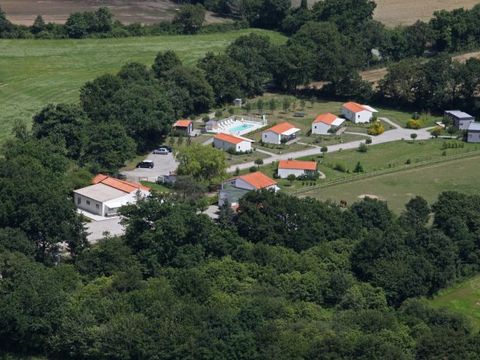 Camping Parc de la Croix des Fontenelles - Camping Vendée - Image N°9