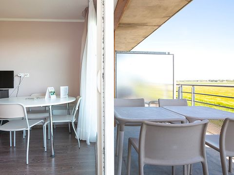 APPARTEMENT 4 personnes - APT 38 m²