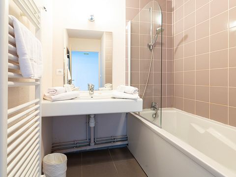 APPARTEMENT 4 personnes - APT 38 m²