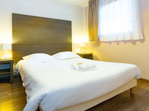 APPARTEMENT 4 personnes - VUE POLDER 33 m²