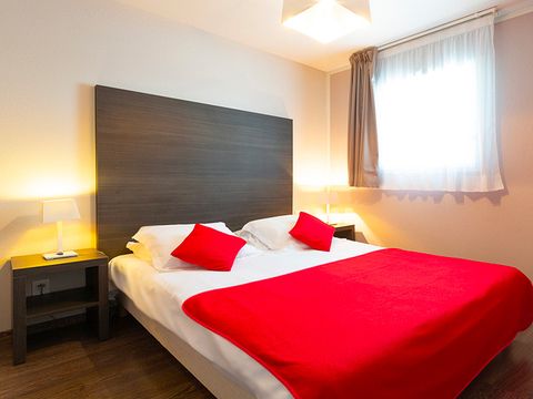 APPARTEMENT 6 personnes - VUE POLDER 45 m²