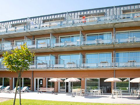 Résidence Le Domaine du Mont - Camping Ille-et-Vilaine - Image N°9