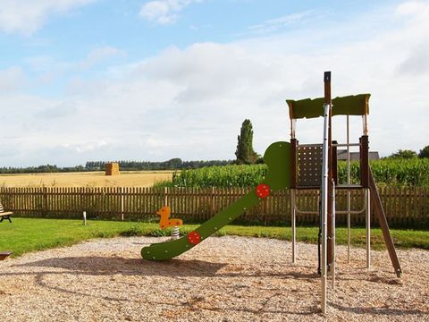 Résidence Le Domaine du Mont - Camping Ille-et-Vilaine - Image N°3