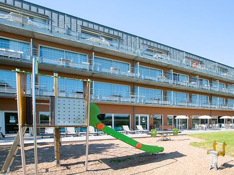 Résidence Le Domaine du Mont - Camping Ille-et-Vilaine - Image N°5
