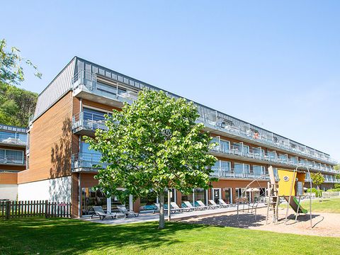 Résidence Le Domaine du Mont - Camping Ille-et-Vilaine - Image N°7