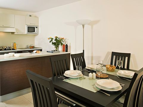 APPARTEMENT 6 personnes - Appartement 3 pièces 6 personnes terrasse