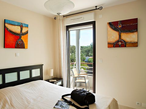 APPARTEMENT 4 personnes - 35 m² avec terrasse