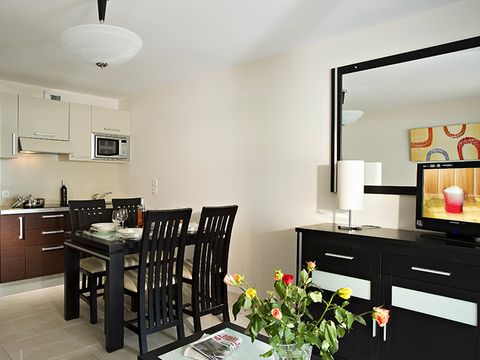 APPARTEMENT 4 personnes - PMR 35 m² avec terrasse