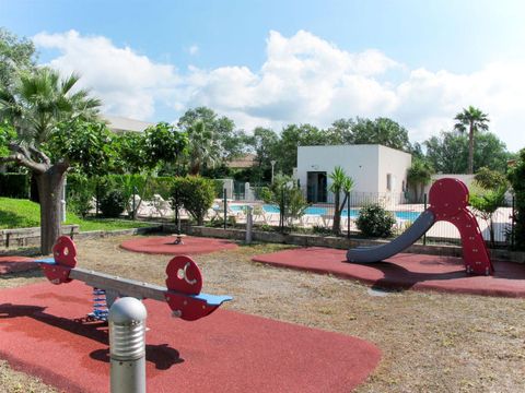 Residence Carre Marine - Camping Alpes-Maritimes - Image N°4