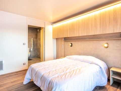 APPARTEMENT 6 personnes - 2P/6 avec balcon
