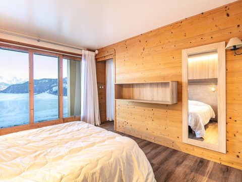 APPARTEMENT 6 personnes - 2P/6 avec balcon