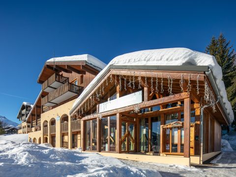 Residence Le Beauregard - Camping Savoie