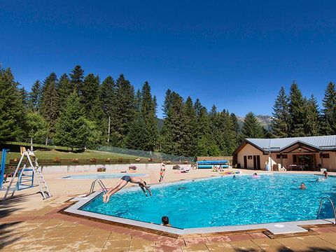 Résidence Le Beauregard - Vacancéole - Camping Savoie - Image N°8