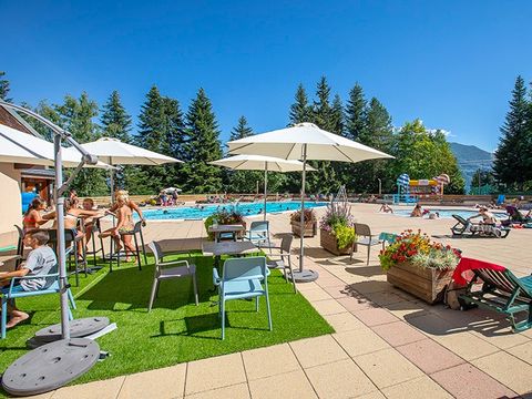 Résidence Le Beauregard - Vacancéole - Camping Savoie - Image N°2