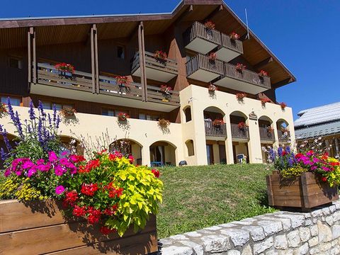 Résidence Le Beauregard - Vacancéole - Camping Savoie - Image N°6