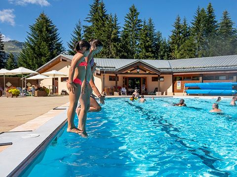 Résidence Le Beauregard - Vacancéole - Camping Savoie - Image N°3