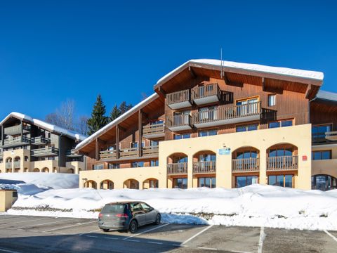 Residence Le Beauregard - Camping Savoie - Image N°4
