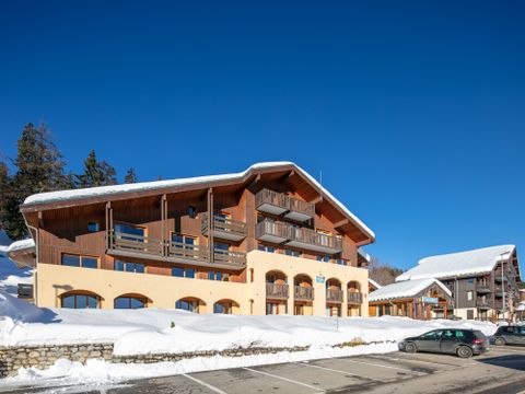 Residence Le Beauregard - Camping Savoie - Image N°7