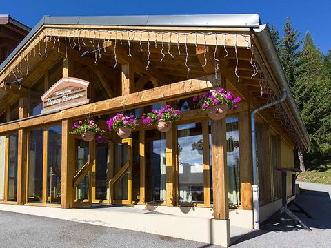 Résidence Le Beauregard - Vacancéole - Camping Savoie - Image N°5