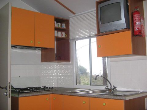 MOBILHOME 5 personnes - Mobilhome 5 personnes