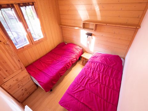 CHALET 6 personnes - 35 m²