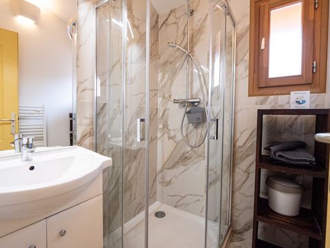 CHALET 6 personnes - 35 m²