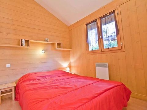 CHALET 6 personnes - 35 m²
