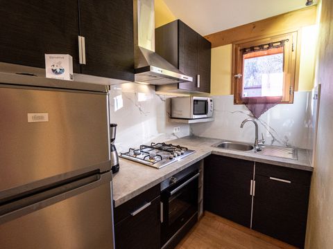 CHALET 6 personnes - 35 m²