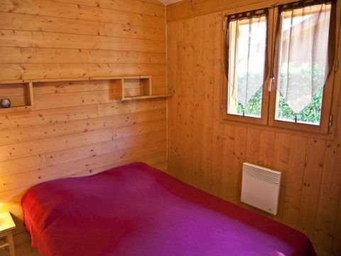 CHALET 6 personnes - 35 m²
