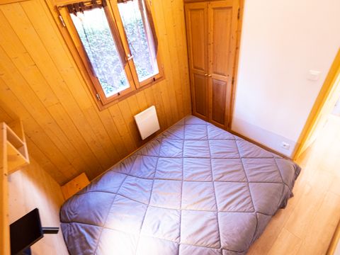 CHALET 6 personnes - 35 m²