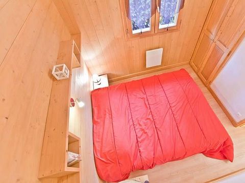 CHALET 6 personnes - 35 m²