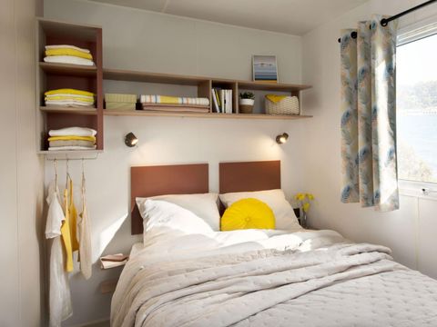 MOBILHOME 6 personnes - LOGGIA