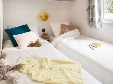 MOBILHOME 6 personnes - LOGGIA