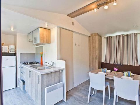 MOBILHOME 4 personnes - RIVIERA