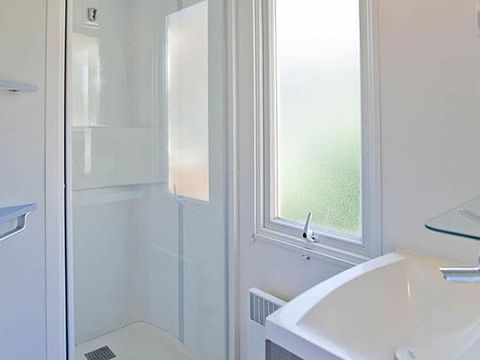 MOBILHOME 4 personnes - RIVIERA